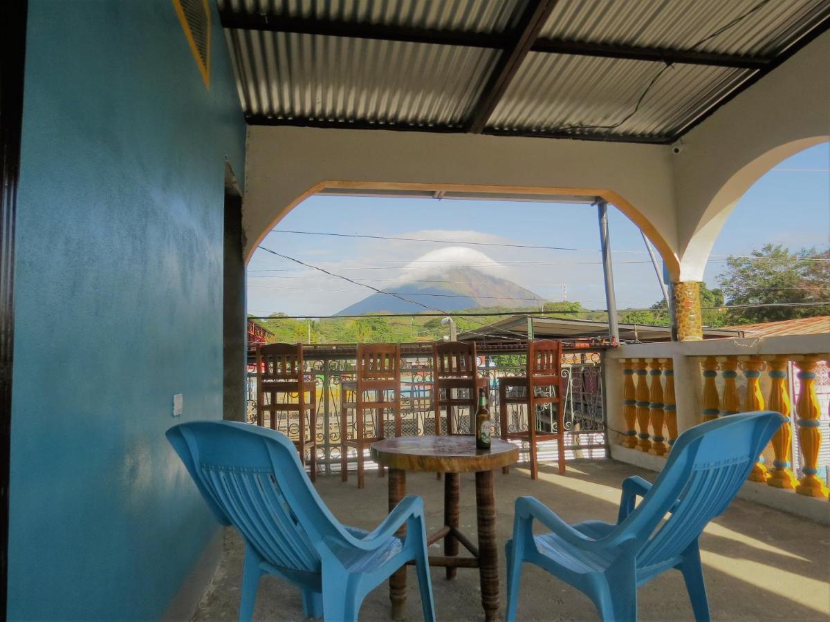 Hostal Siero Moyogalpa Exterior foto