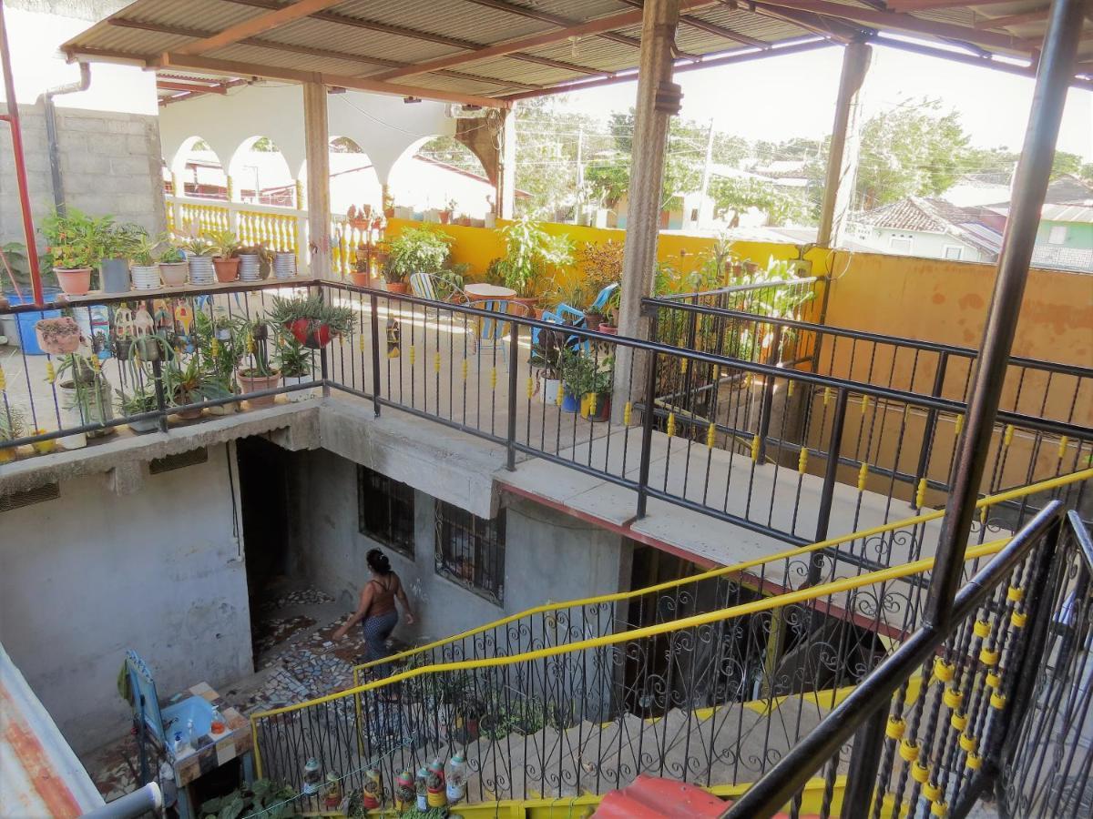 Hostal Siero Moyogalpa Exterior foto