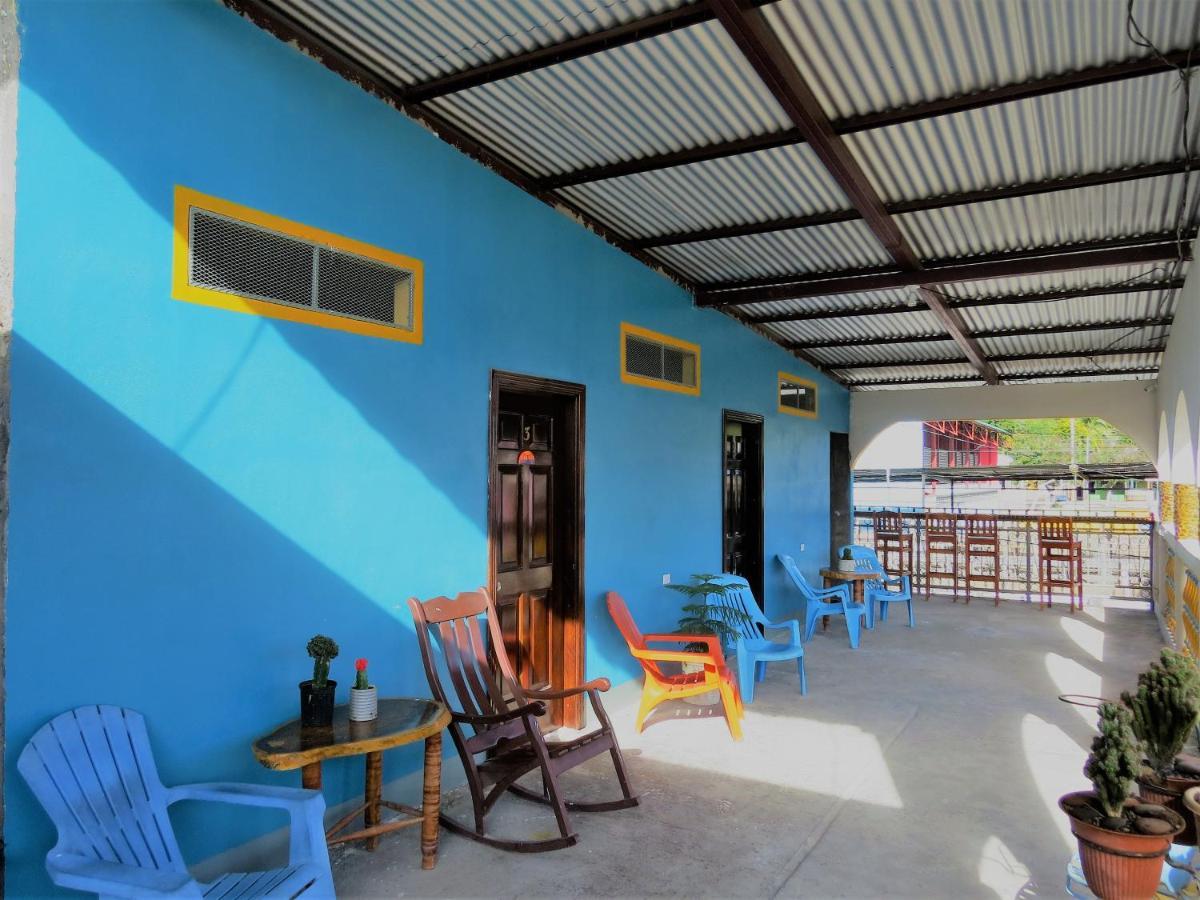 Hostal Siero Moyogalpa Exterior foto