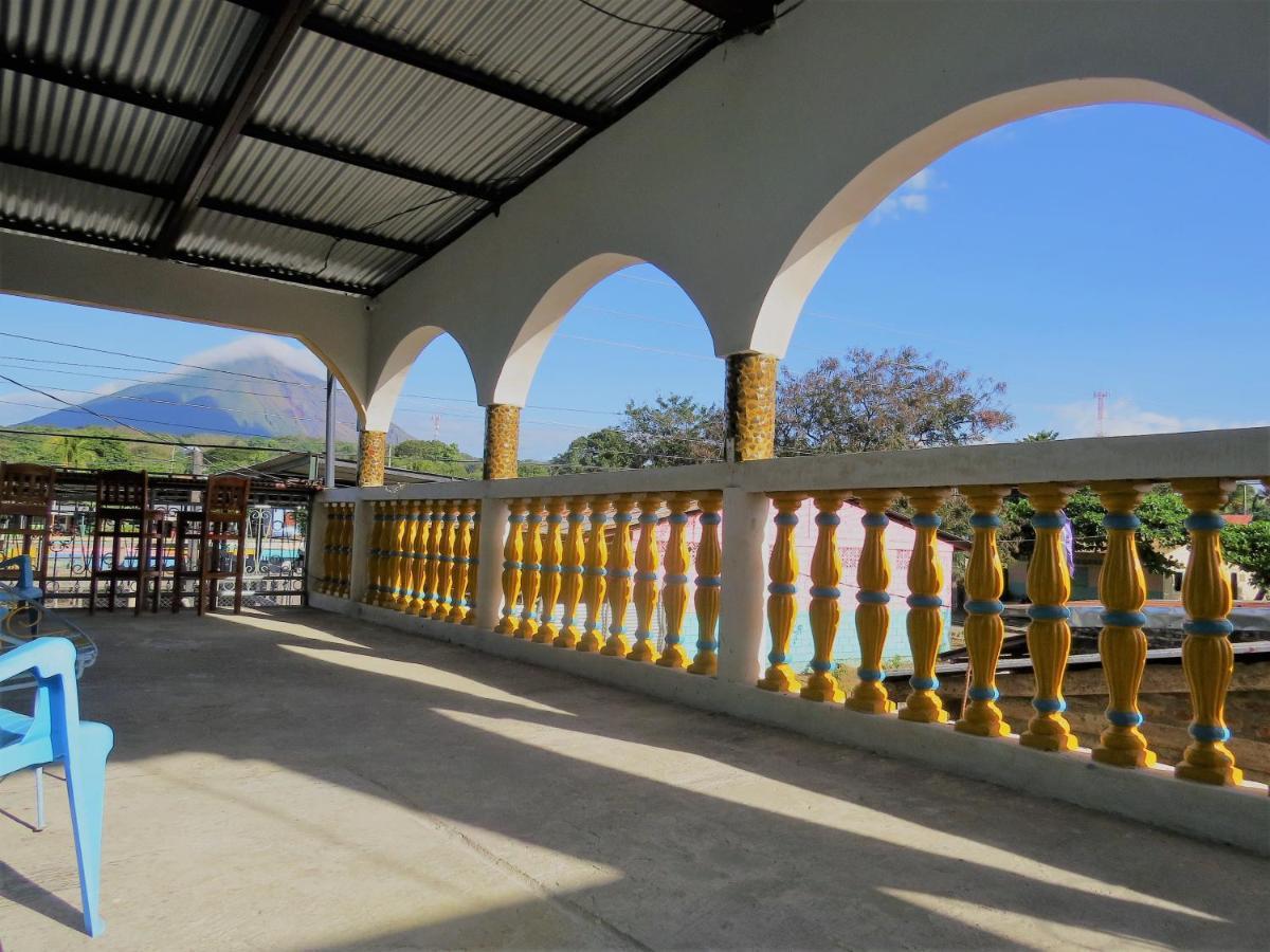 Hostal Siero Moyogalpa Exterior foto