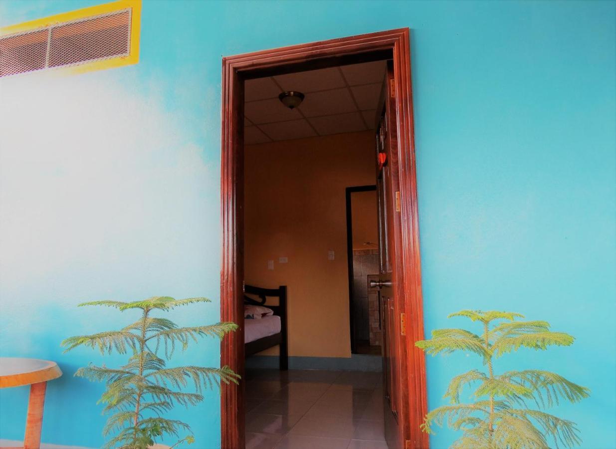 Hostal Siero Moyogalpa Exterior foto