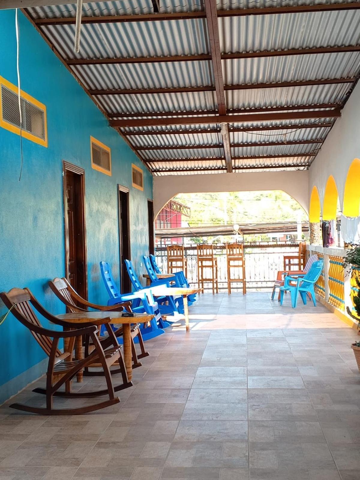 Hostal Siero Moyogalpa Exterior foto
