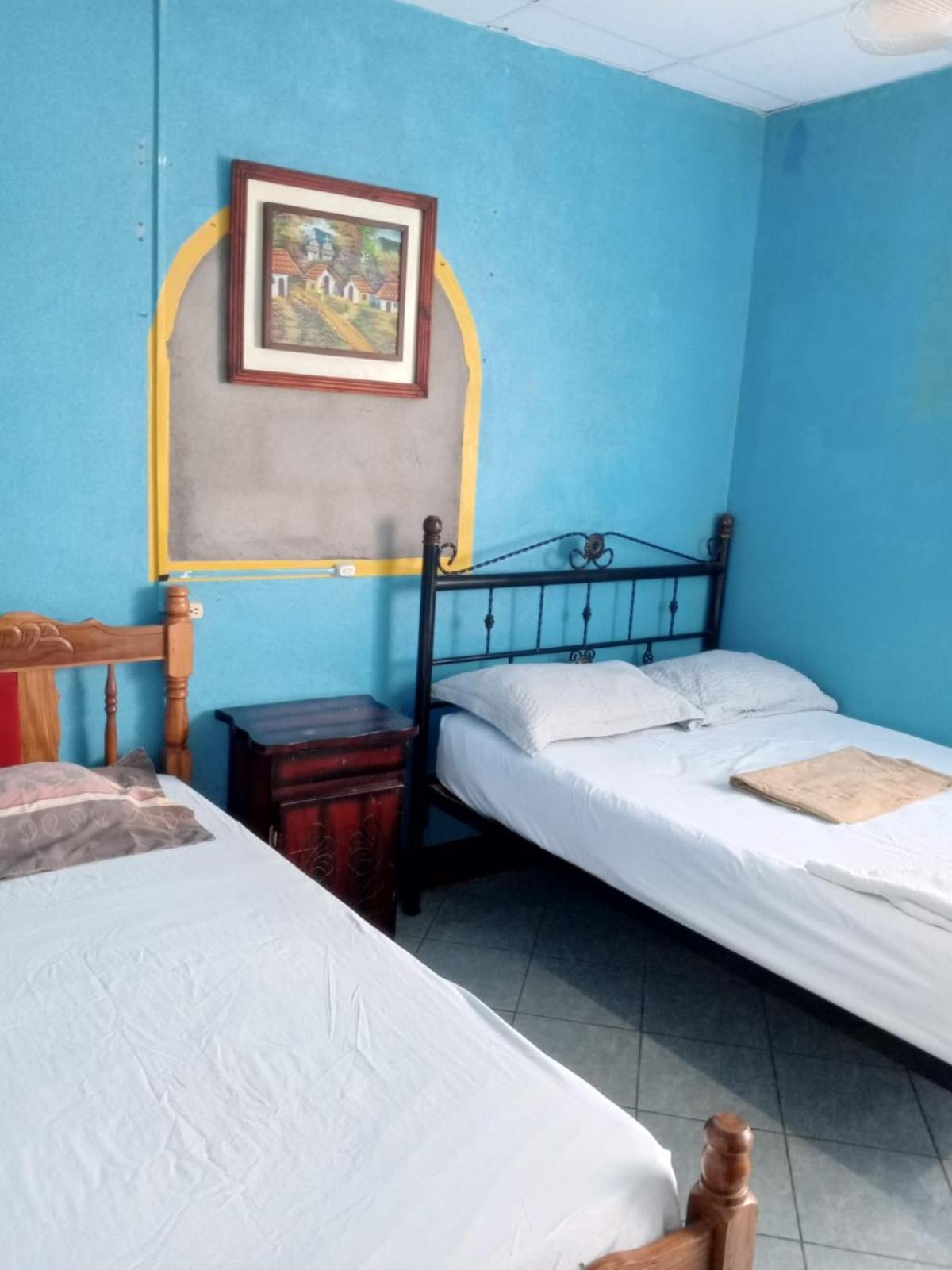 Hostal Siero Moyogalpa Exterior foto