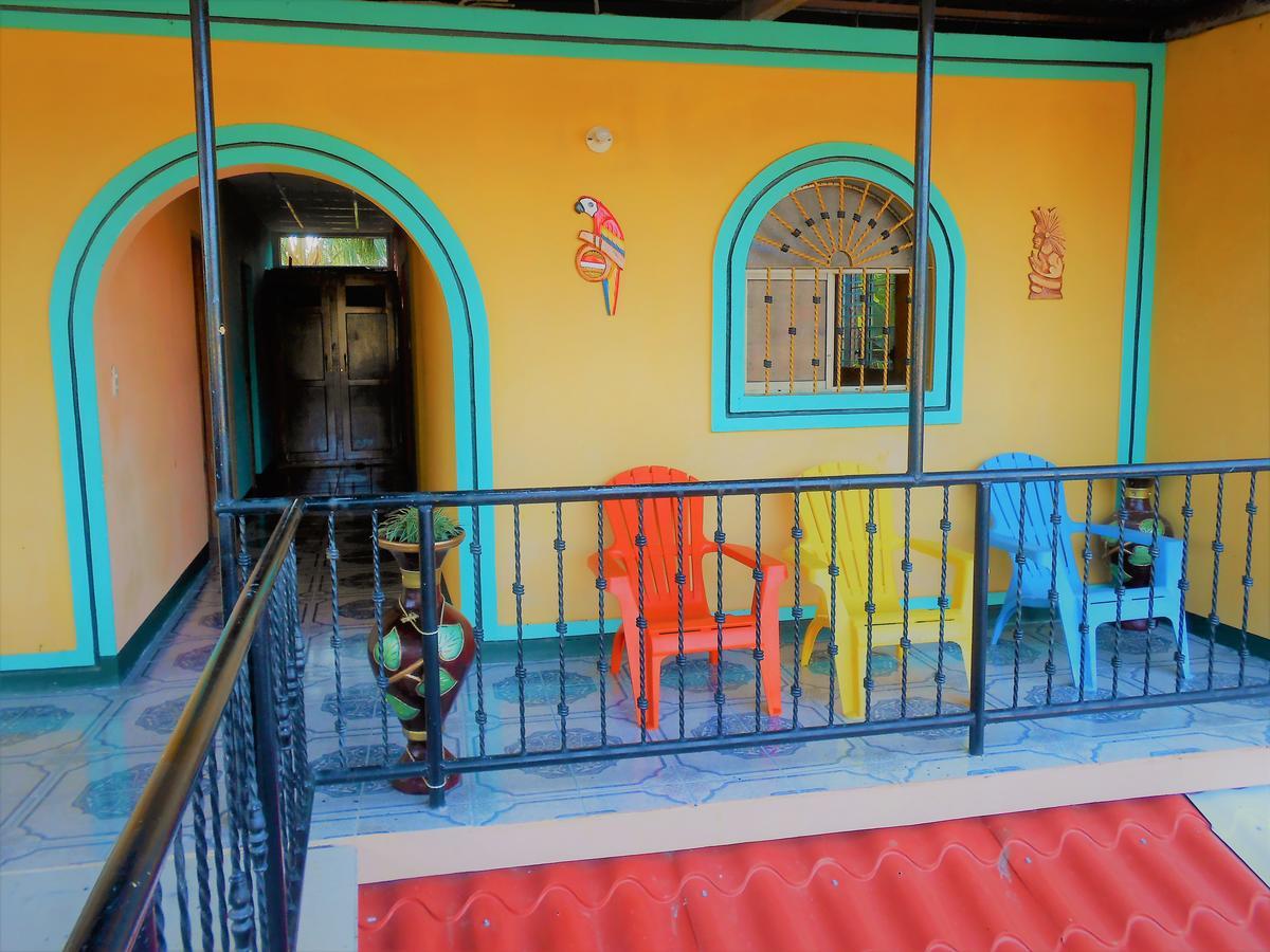 Hostal Siero Moyogalpa Exterior foto
