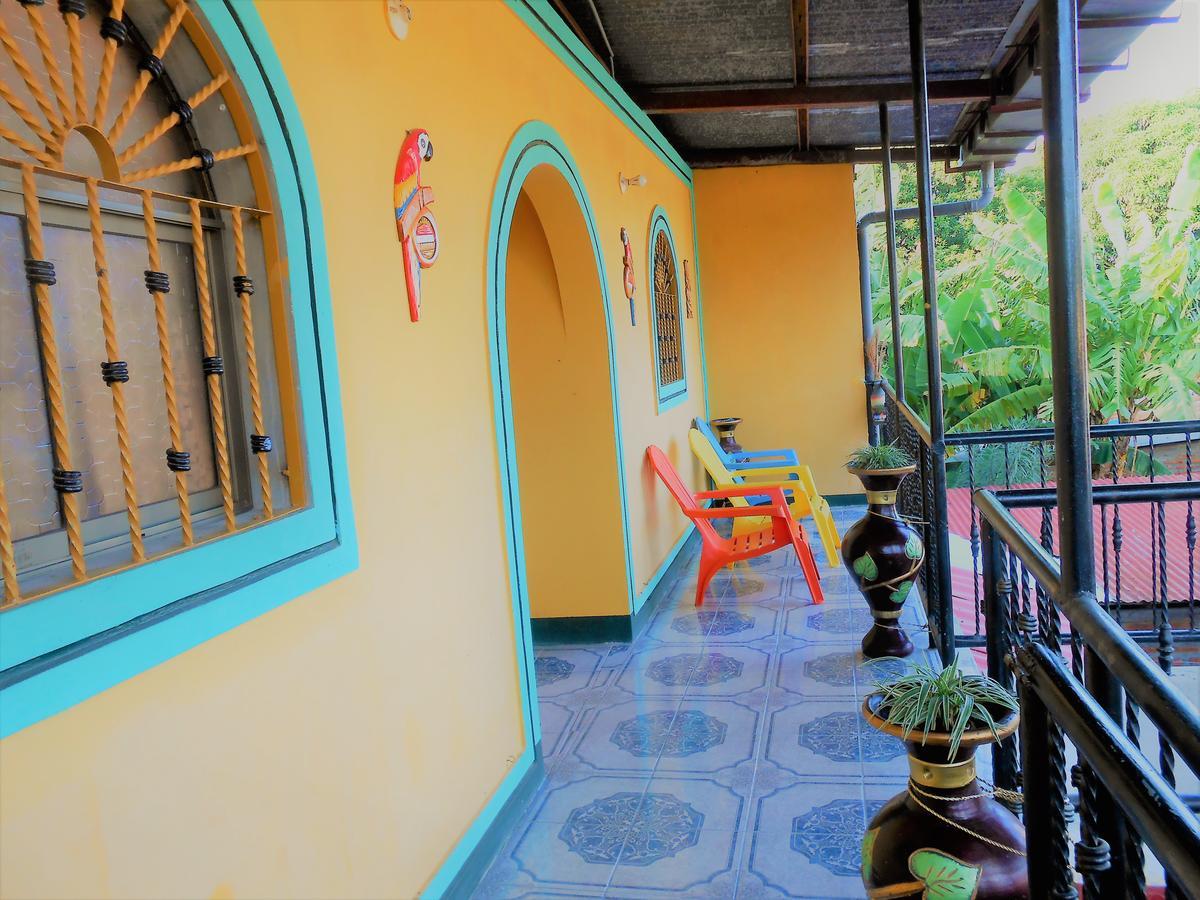 Hostal Siero Moyogalpa Exterior foto