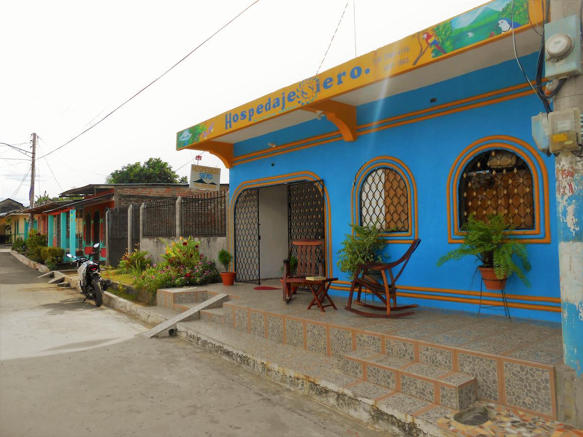 Hostal Siero Moyogalpa Exterior foto