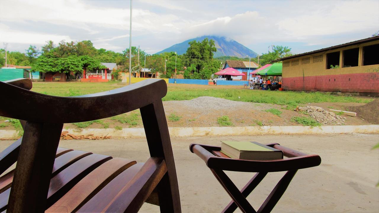 Hostal Siero Moyogalpa Exterior foto