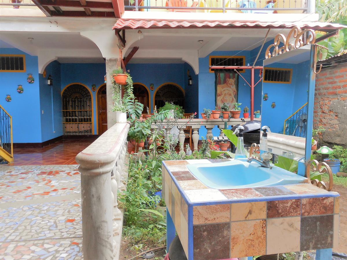 Hostal Siero Moyogalpa Exterior foto