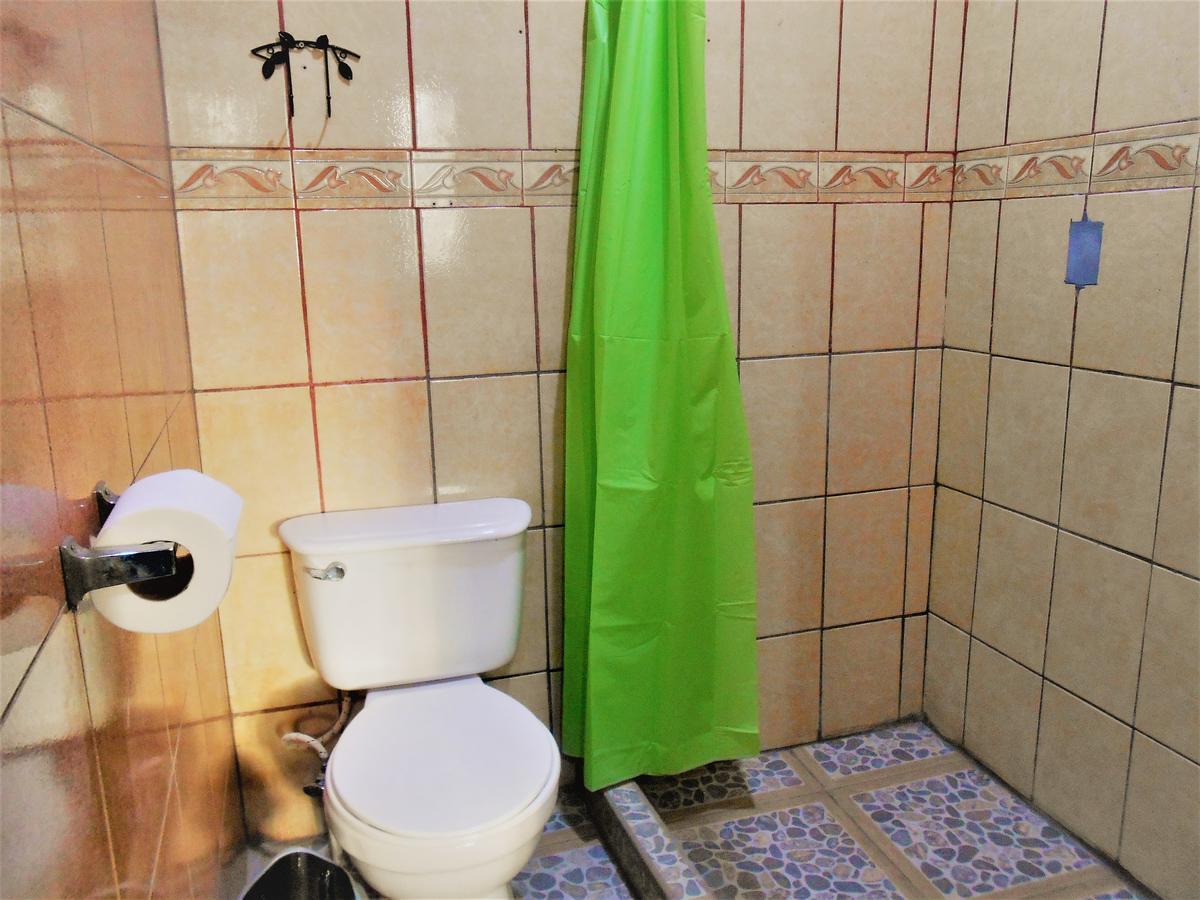 Hostal Siero Moyogalpa Exterior foto