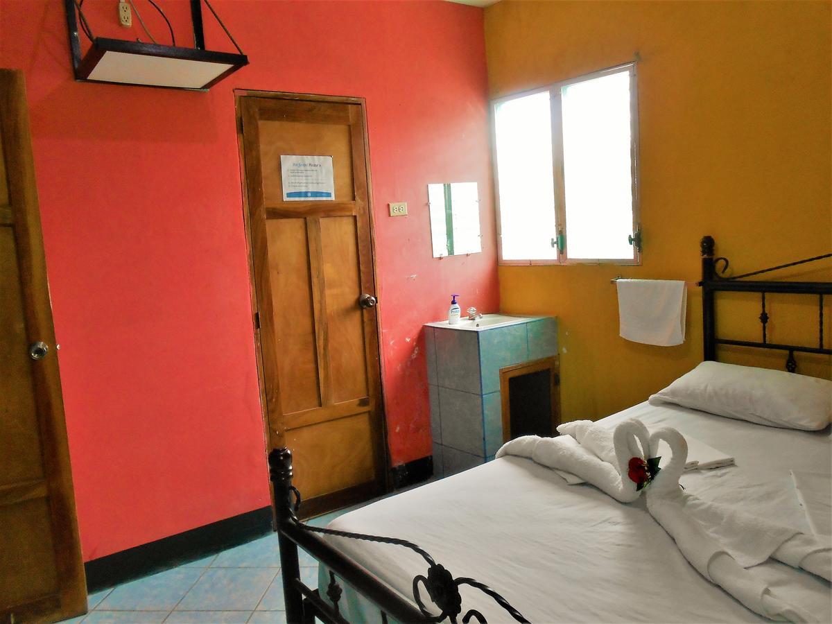 Hostal Siero Moyogalpa Exterior foto